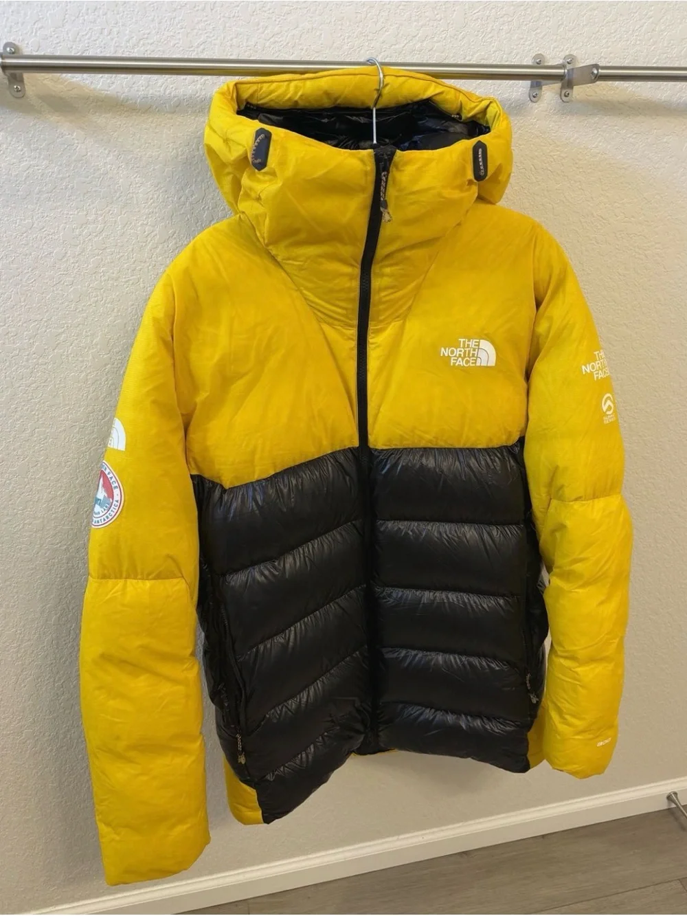 The North Face Antarctica 🇦🇶 L6 expedition jacket